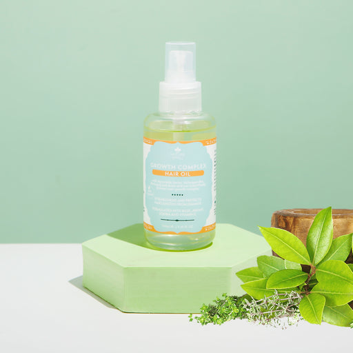 Huile de Croissance des Cheveux 100 ml - Nature Spell - 2