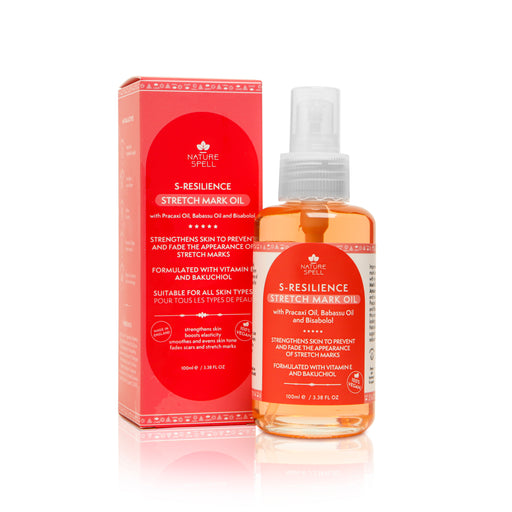 Aceite Antiestrías S-Resilience 100ml - Nature Spell - Nature Spell - 1