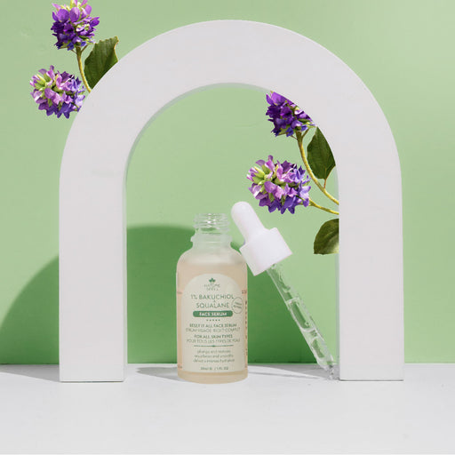 Sérum Visage au Bakuchion (Rétinol Vegan) 30 ml - Nature Spell - 2