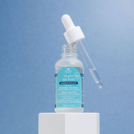 Peeling facial Líquido 2% Contient 30 ml - Nature Spell - 2