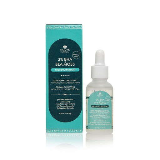 Peeling facial Líquido 2% Contient 30 ml - Nature Spell - 1