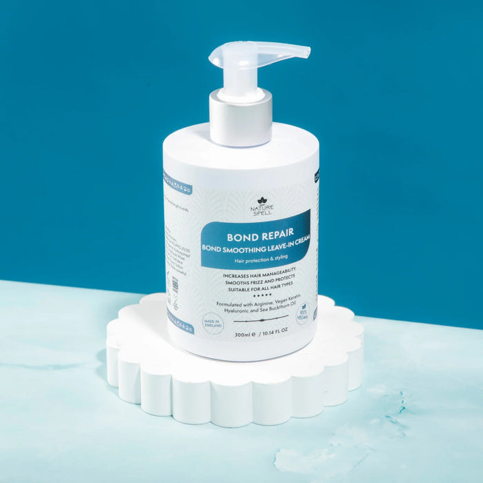 Laisser-in en crème nº4 - Réparation des liens - Nature Spell - 2
