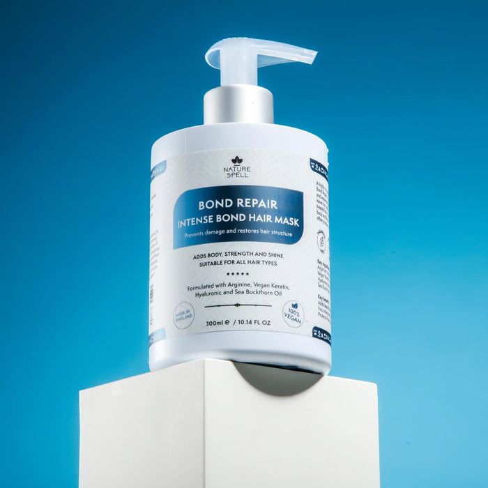 Masque Capillaire Réparateur Bond nº6 - Nature Spell - 2