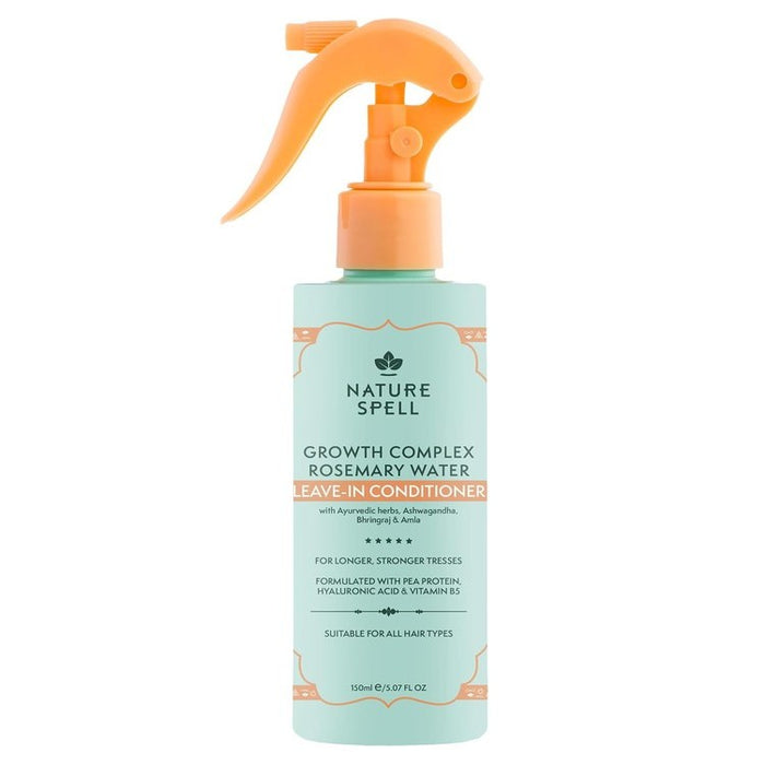 Revitalisant sans rinçage pour boucles - 150ml - Nature Spell - 1