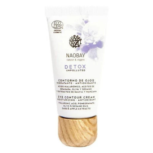 Contour des Yeux Hydratant Antioxydant 20 ml - Naobay - 1