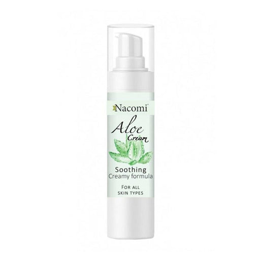 Crème Visage Apaisante - Aloe Cream - Nacomi - 1