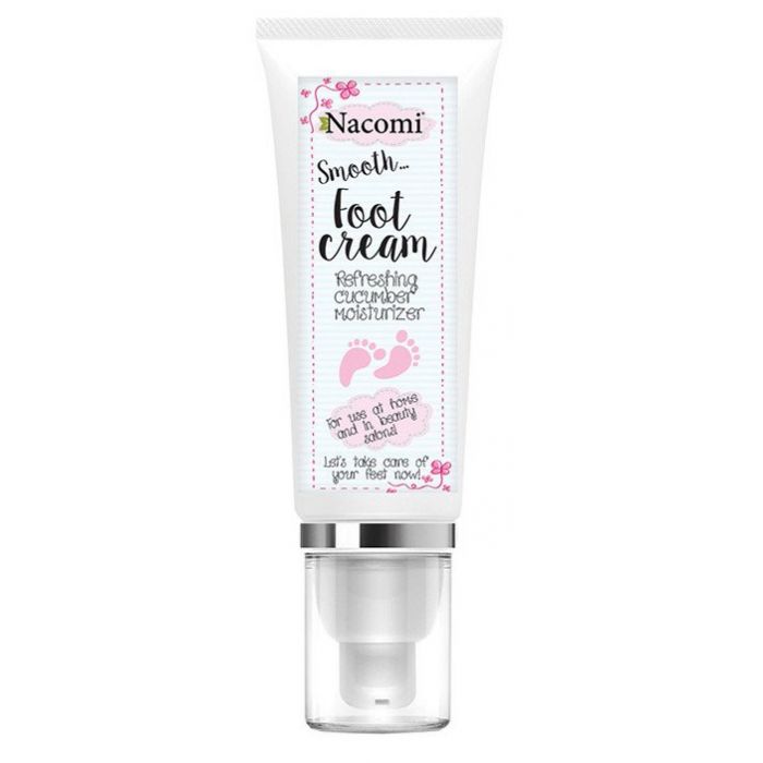 Crème pour Tartes - Aguacate Rafraîchissante Et Hydratante - Nacomi - 1