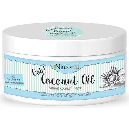 Huile de noix de coco - Nacomi - 1