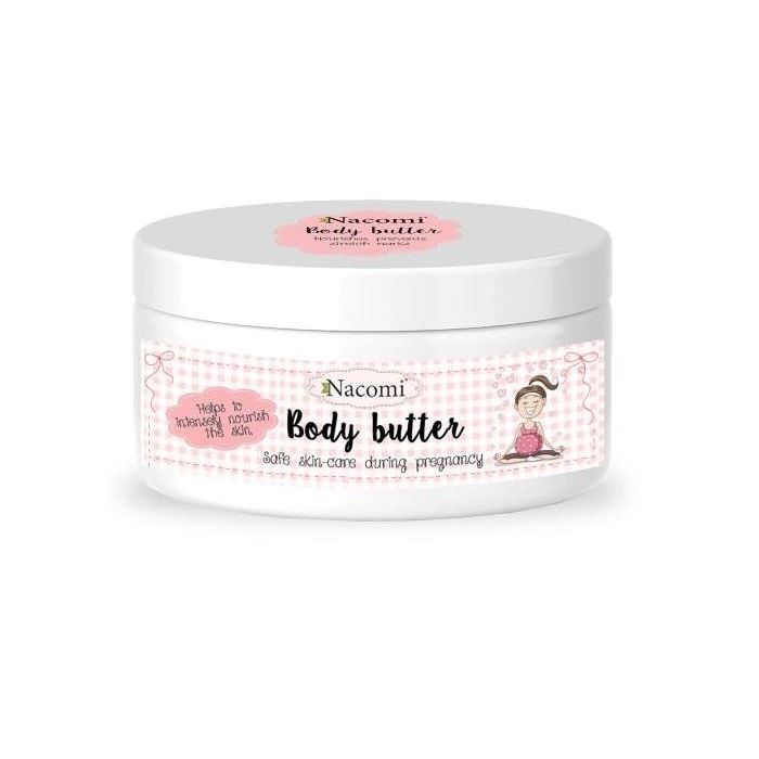 Beurre corporel pour femmes enceintes - Nacomi - 1
