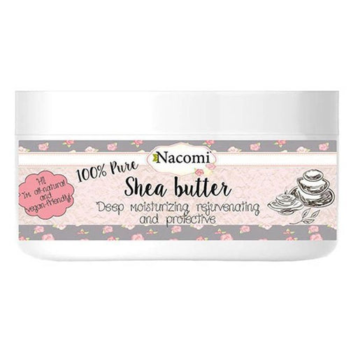 100% pur beurre de karité - Nacomi - 1