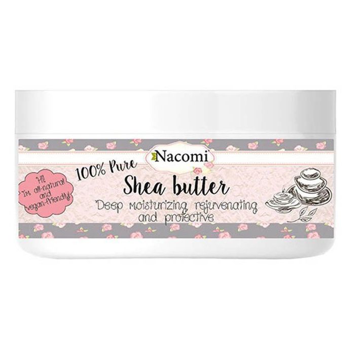 100% pur beurre de karité - Nacomi - 1