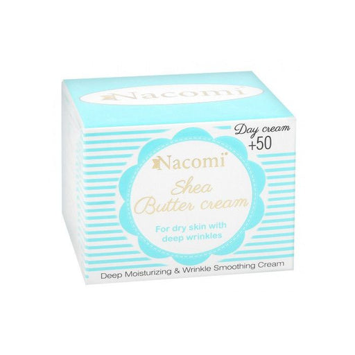 Crème de Jour - Beurre de Karité +50 - Nacomi - 1