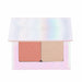 Blush n' Highlight - Duo - Polvo compacto - Nam - 1