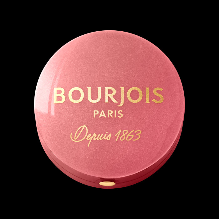 Poudre Blush - Bourjois : 015-rose eclat - 1