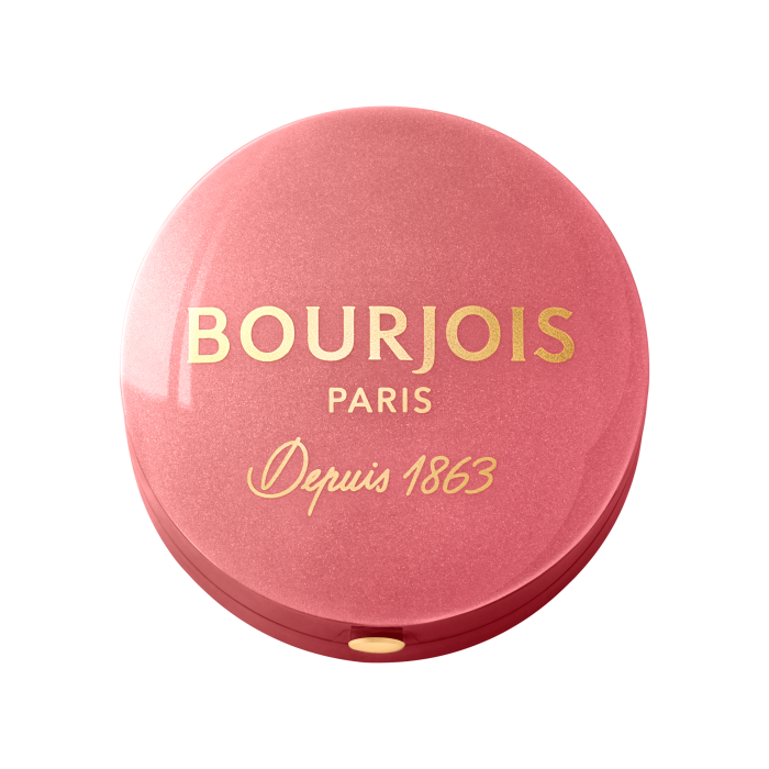Poudre Blush - Bourjois : 015-rose eclat - 1