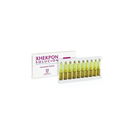 Solution Rajeunissante 10 Ampoules - Xhekpon - 1