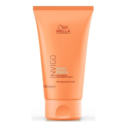 Invigo Enrich Warming Express Mask 150 ml - Wella - 1
