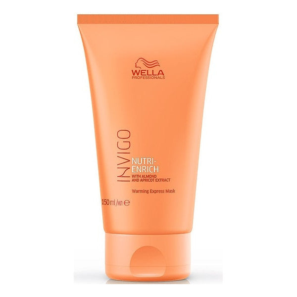 Invigo Enrich Warming Express Mask 150 ml - Wella - 1