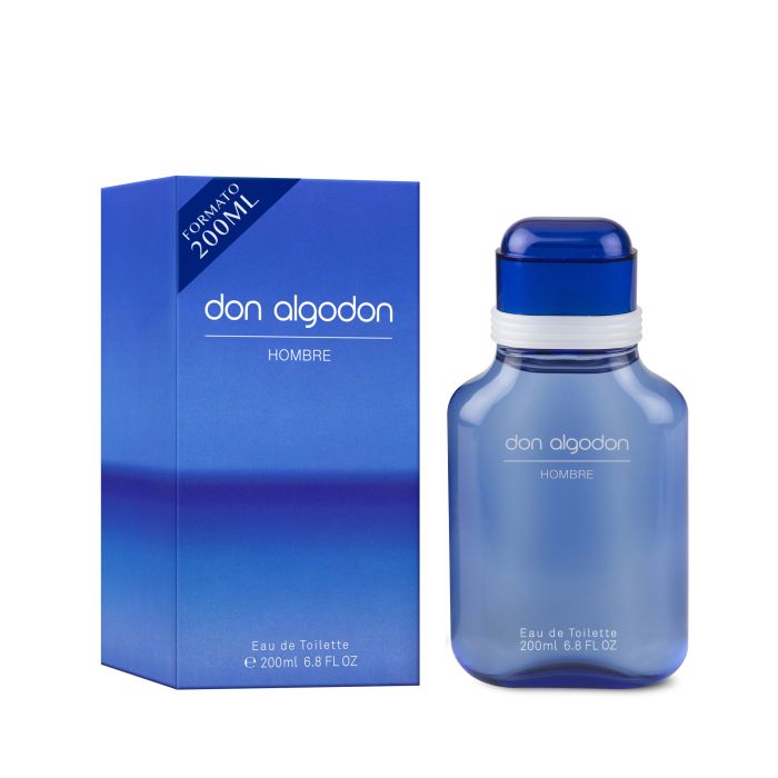 Eau de Cologne pour Homme - Don Algodón - 1