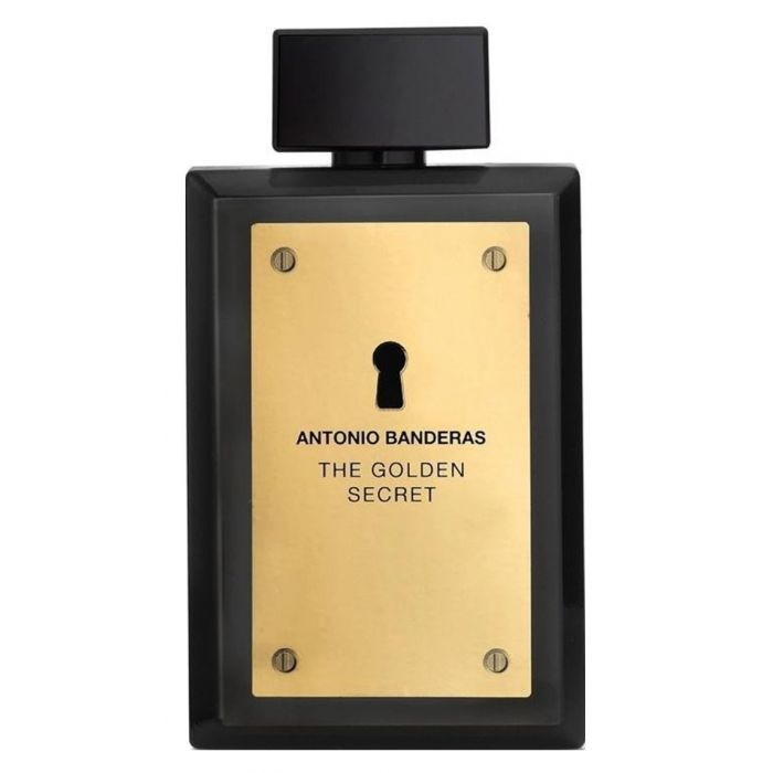 Le Secret d'Or Edt Vaporisateur - Antonio Banderas - 1