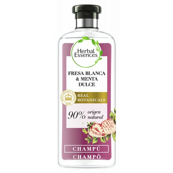 Bio Purificante Champú Detox 0% 400 ml - Herbal Essences - 1