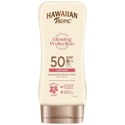 Lait Solaire Protecteur - Hawaiian Tropic - Hawaiian Tropic : 180 ml - 1