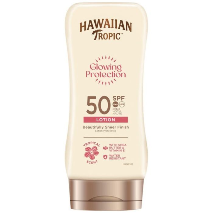 Lait Solaire Protecteur - Hawaiian Tropic - Hawaiian Tropic : 180 ml - 1