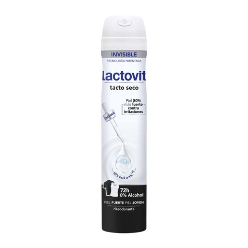 Déodorant Invisible Spray - Lactovit - 1