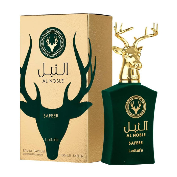 Au Noble Sageer Eau de Parfum 100ml Vaporisateur - Lattafa - 1