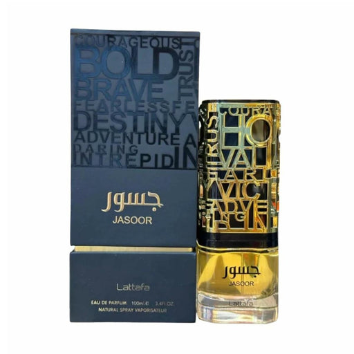 Jasoor Eau de Parfum 100ml Vaporisateur - Lattafa - 1
