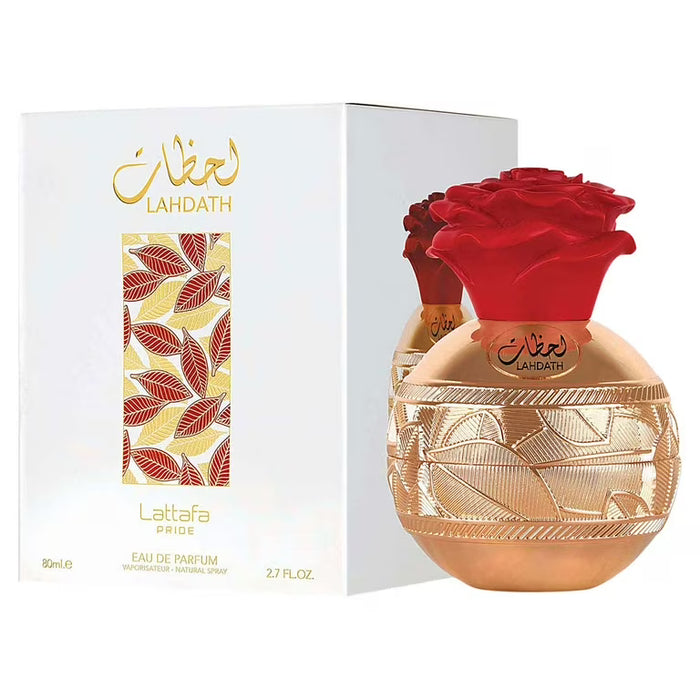 Eau de Parfum Lahdath 80ml - Lattafa - 1