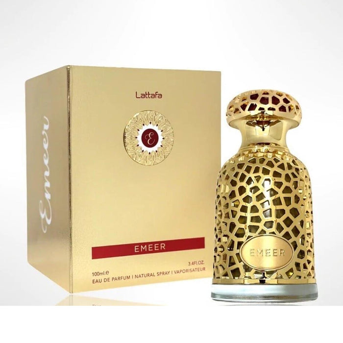 Emeer Eau de Parfum 1 vaporisateur - Lattafa - 1