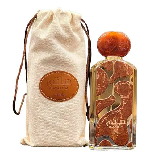 Hayaatim Eau de Parfum 100ml Vaporisateur - Lattafa - 1