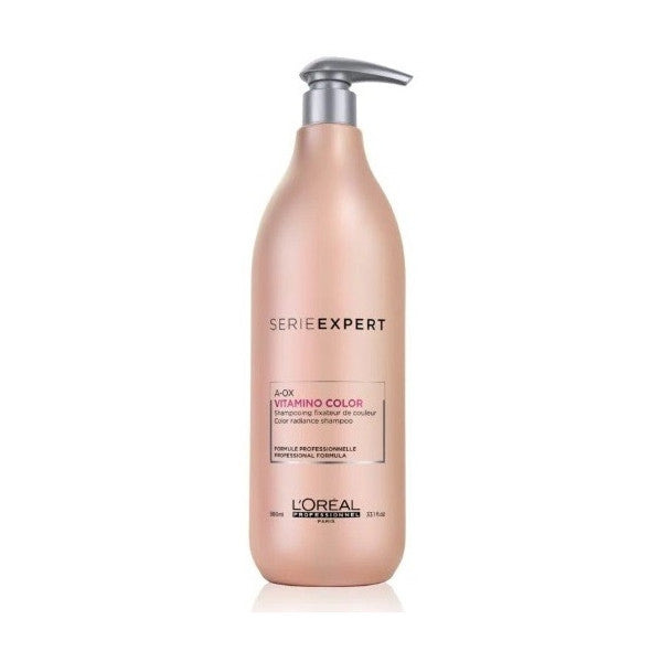 Vitamino Color Shampoo 980 ml - Lattafa - 1