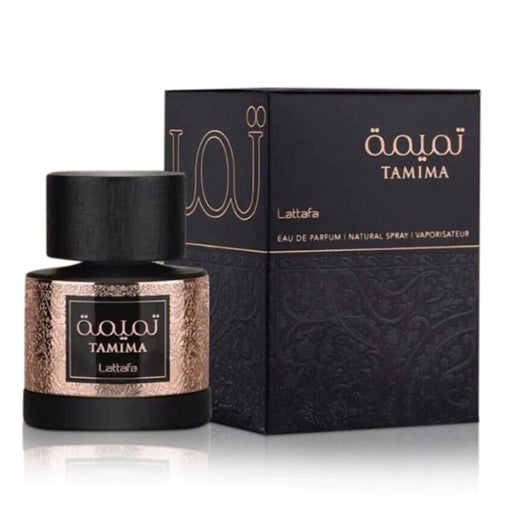 Tamina Eau de Parfum 100ml Vaporisateur - Lattafa - 1
