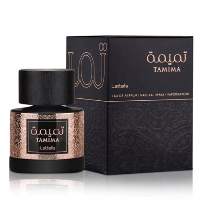 Tamina Eau de Parfum 100ml Vaporisateur - Lattafa - 1