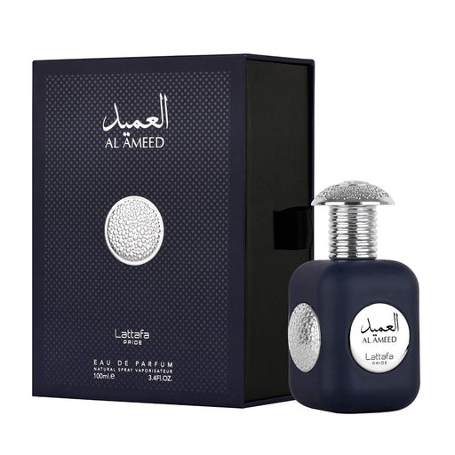 Al Ameed Eau de Parfum 100ml Vaporisateur - Lattafa - 1