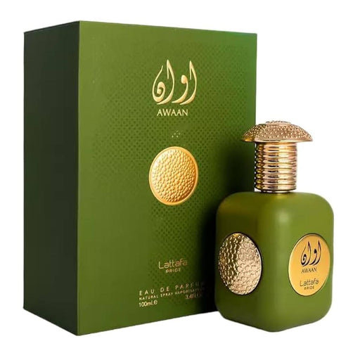Awaan Eau de Parfum 100ml Vaporisateur - Lattafa - 1