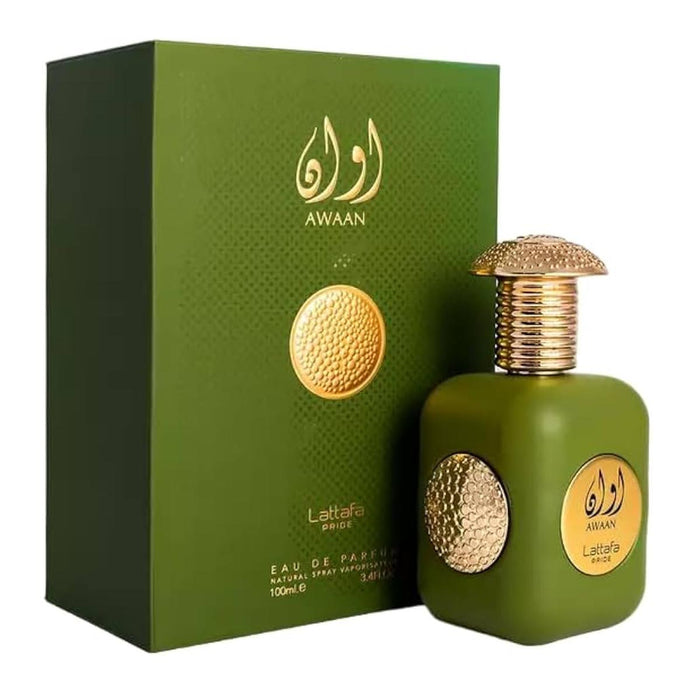 Awaan Eau de Parfum 100ml Vaporisateur - Lattafa - 1