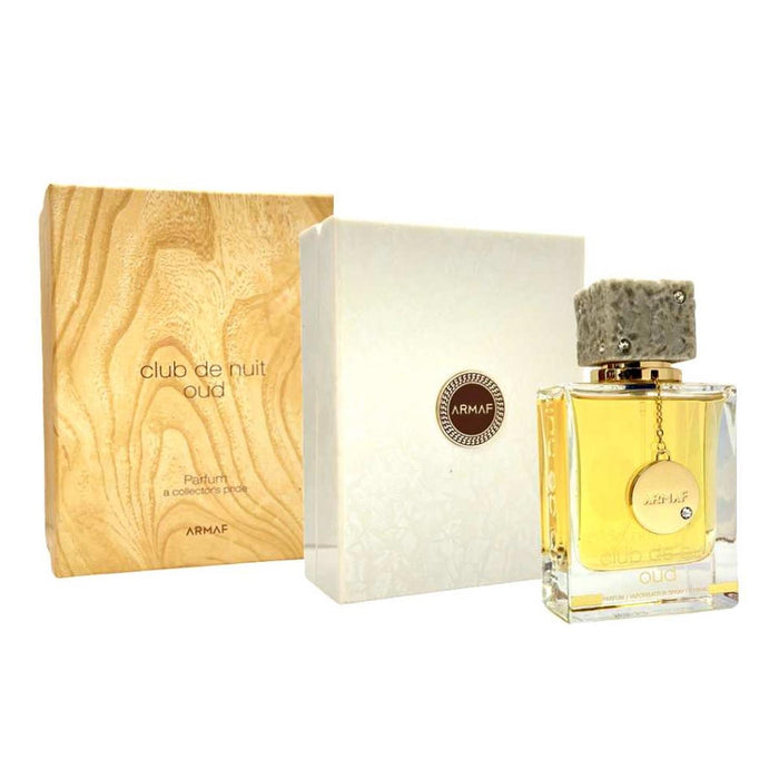 Parfum Club de Nuit Oud 105ml Vaporisateur - Armaf - 1