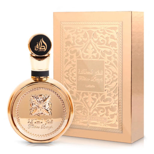 Fakhar Gold Eau de Parfum 100ml Vaporisateur - Lattafa - 1