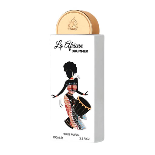 L'African Drummer Eau de Parfum 100ml - Lattafa - 1