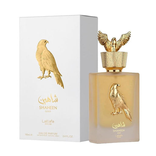 Shaheen Gold Eau de Parfum 100ml Vaporisateur - Lattafa - 1