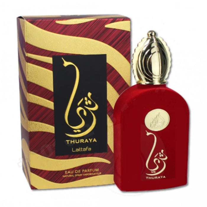 Thuraya Eau de Parfum 100ml Vaporisateur - Lattafa - 1