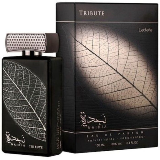 Tribute Eau de Parfum 100ml Vaporisateur - Lattafa - 1