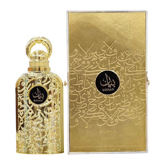 Bayaan Eau de Parfum 100ml Vaporisateur - Lattafa - 1