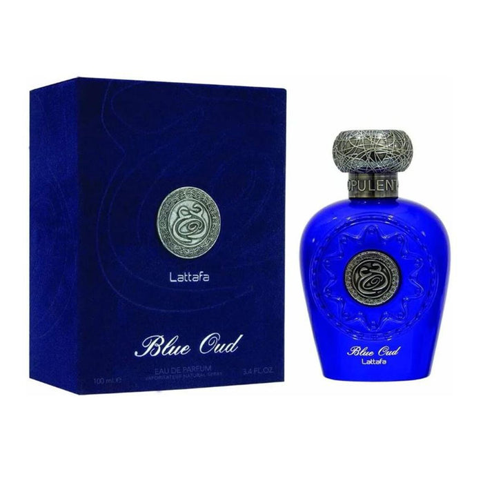 Vaporisateur Eau de Parfum Blue Oud 100ml - Lattafa - 1