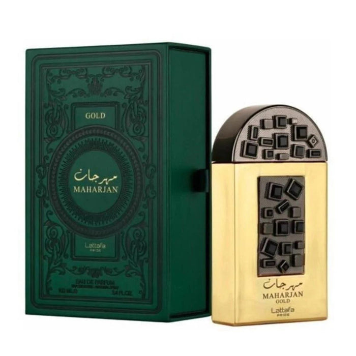 Maharjan Gold Eau de Parfum 100 Vaporisateur - Lattafa - 1