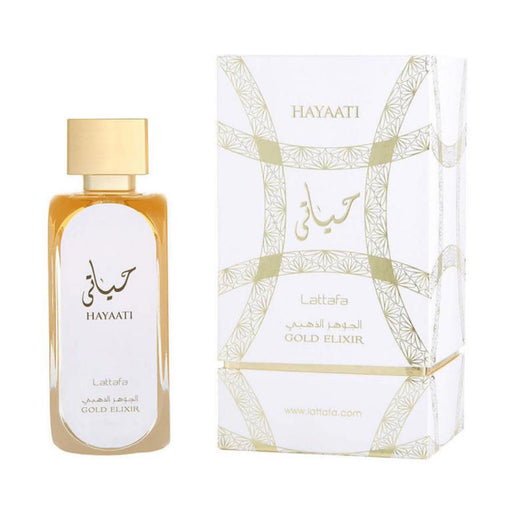 Hayaati Gold Elixir Eau de Parfum 100ml Vaporisateur - Lattafa - 1