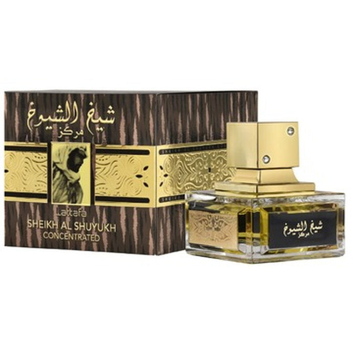 Sheikh al Shuyukh Eau de Parfum Concentré 100ml - Lattafa - 1